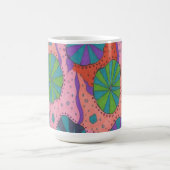 Mug Vibes rétro funky (Centre)