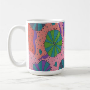 Mug Vibes rétro funky