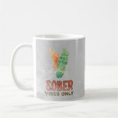 Mug Vibes Sober uniquement (Gauche)