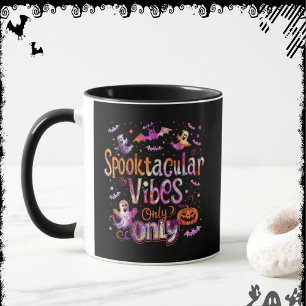 Mug Vibes Surnaturelles Uniquement   ExDesigner   Hall