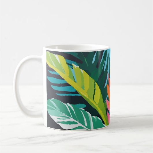 Mug Vibes tropicales (Gauche)