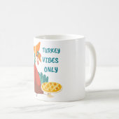 Mug Vibes Turquie uniquement (Devant droit)