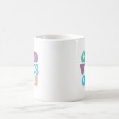 Mug Vibes Uniquement Positives (Centre)