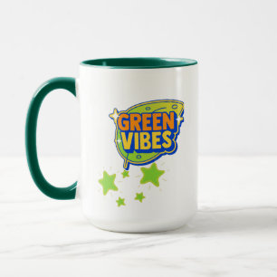 Mug Vibes vertes, Journée Mondiale de l'Environnement,