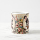 Mug Vibes vintages et Cravates français (Centre)