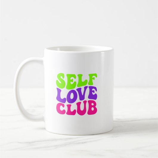 Mug Vibes Y2K préppantes (Gauche)