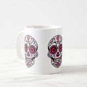 Mug VibesCrâne (Devant gauche)