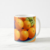 Mug Vibin' avec vitamine C (Devant droit)