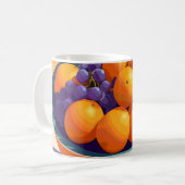 Mug Vibin' avec vitamine C (Devant gauche)