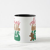 MUG VIBLES DE COOKIE DE NOËL (Centre)