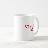Mug VIBORG Danemark (Devant droit)