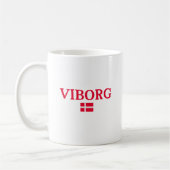 Mug VIBORG Danemark (Gauche)