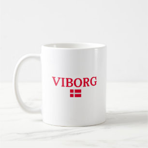 Mug VIBORG Danemark