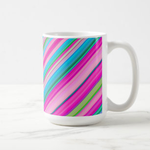 Mug Vibrant Arc-en-ciel Motif-21056