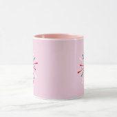 Mug Vibrant Celebration Confetti, Fireworks  (Centre)