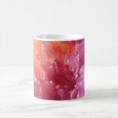 Mug Vibrant Coral Reef Abstrait (Centre)