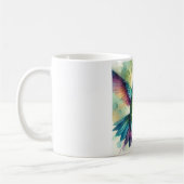 Mug Vibrant Hummingbird 240824AREF124 - Watercolor (Gauche)