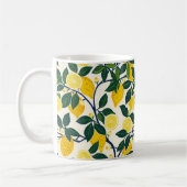 Mug Vibrant Lemon Grove (Gauche)