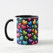 Mug Vibrant Love (Gauche)