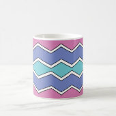 Mug Vibrant Peaks ZigZag (Centre)