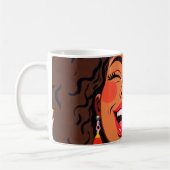Mug Vibrations Arc-en-Ciel (Gauche)