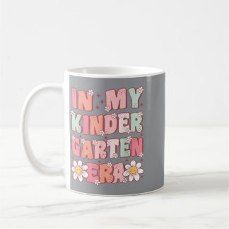 Mug Vibrations de maternelle Groovy maternelle retour