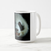 Mug Vibrations de Panda (Devant droit)