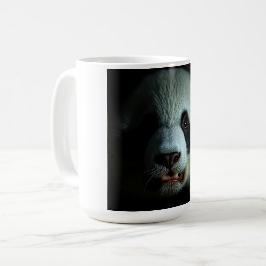 Mug Vibrations de Panda (Devant gauche)