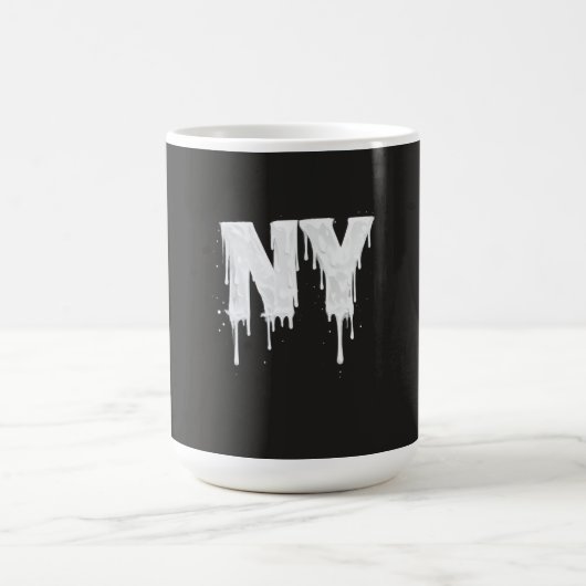 Mug Vibrations des rues de NY (Centre)