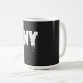 Mug Vibrations des rues de NY (Devant droit)