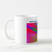 Mug Vibrations et fréquences (Gauche)