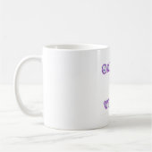 Mug Vibrations intelligentes positives (Gauche)