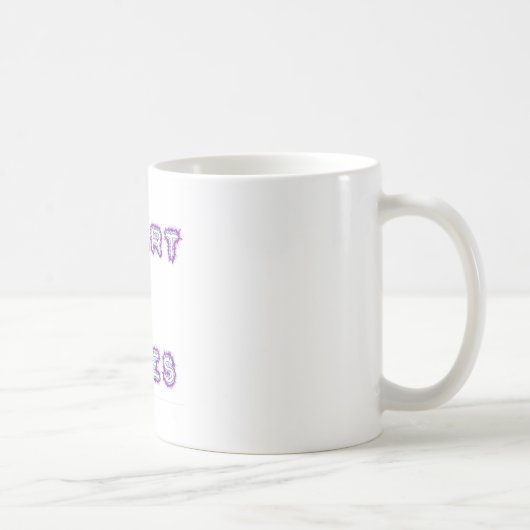 Mug Vibrations intelligentes positives (Droite)