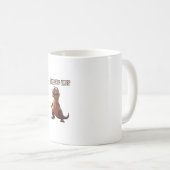Mug Vibrations Jurassiques (Devant droit)