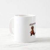Mug Vibrations Jurassiques (Devant gauche)