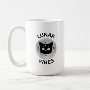 Mug Vibrations Lunaires