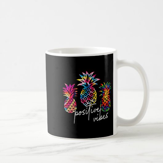 Mug Vibrations Positives Le Jour De Transfert Stérilit (Droite)