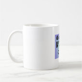 Mug Vibrations Positives Seulement (Gauche)