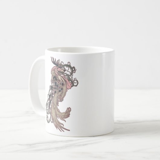 Mug Vicar Amelia - Bloodborne (pas de version texte) (Devant gauche)