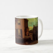 Mug Vicarage à Nuenen par Vincent van Gogh (Devant droit)