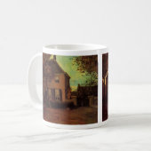 Mug Vicarage à Nuenen par Vincent van Gogh (Devant gauche)