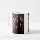 Mug Vice-Président Kamala Harris (Devant gauche)