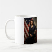 Mug Vice-Président Kamala Harris (Gauche)