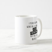 Mug Vice Principal School Administrator Funny  (Devant droit)