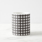 Mug Vichy Gris anthracite (Centre)