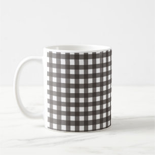 Mug Vichy Gris anthracite