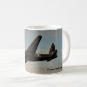 Mug Vickers Wellington 1941 (Devant droit)