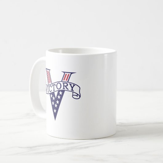 MUG VICTOIRE (Devant gauche)