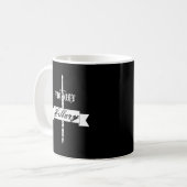 Mug Victoire avec Hillary - 2016 (Devant gauche)