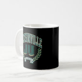 Mug Victoire de Jacksonville Dolphins (Devant gauche)
